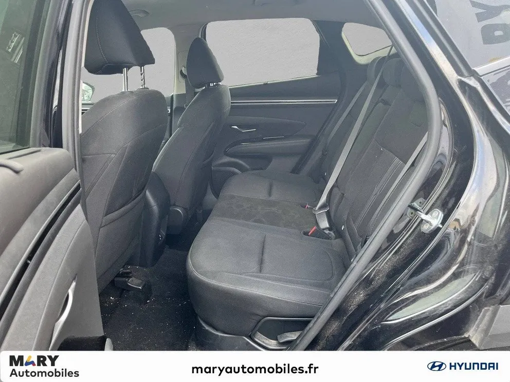 Véhicule occasion 206523 - hyundai TUCSON - Photo 10