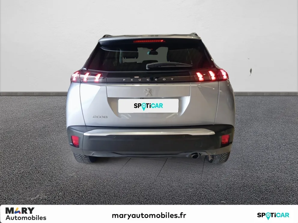 Véhicule occasion 233698 - peugeot 2008 - Photo 3