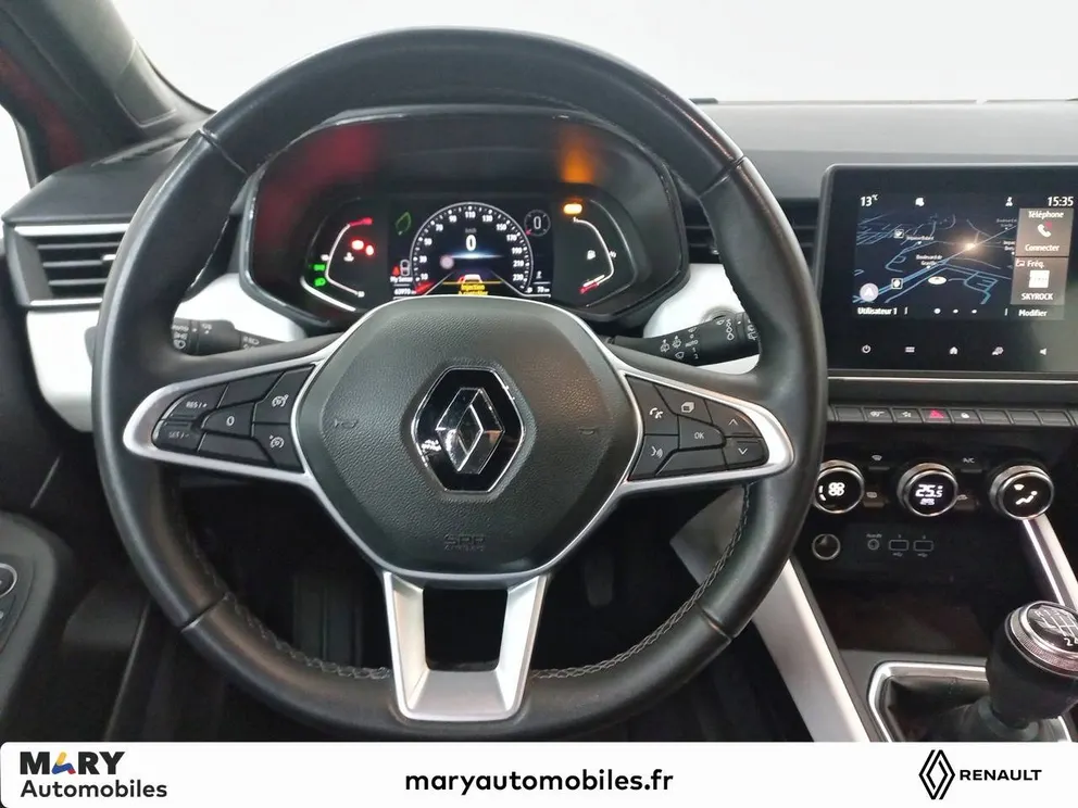 Véhicule occasion 211104 - renault CLIO - Photo 19