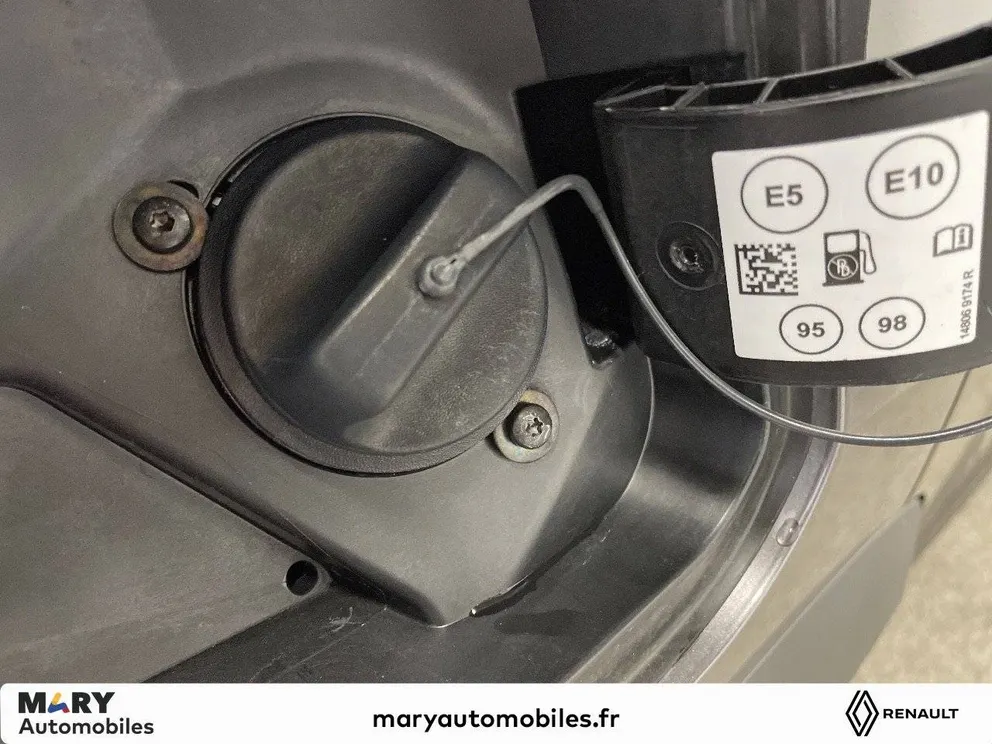 Véhicule occasion 196009 - renault CAPTUR - Photo 16