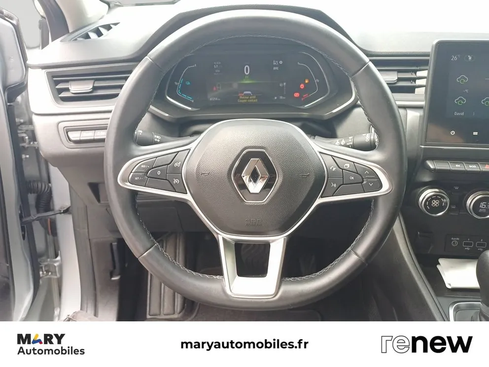 Véhicule occasion 233577 - renault CAPTUR - Photo 12