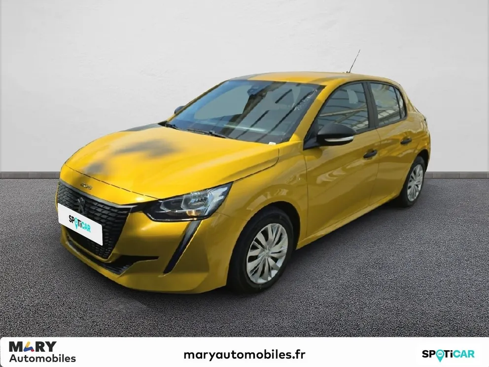 Véhicule occasion 225204 - peugeot 208 - Photo 1
