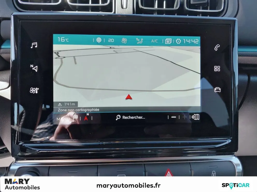 Véhicule occasion 224040 - Citroën C3 - Photo 18