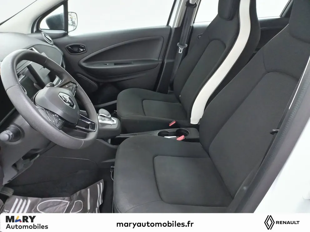 Véhicule occasion 175777 - renault ZOE - Photo 9