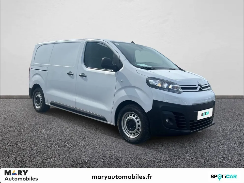 Véhicule occasion 163017 - Citroën JUMPY - Photo 3