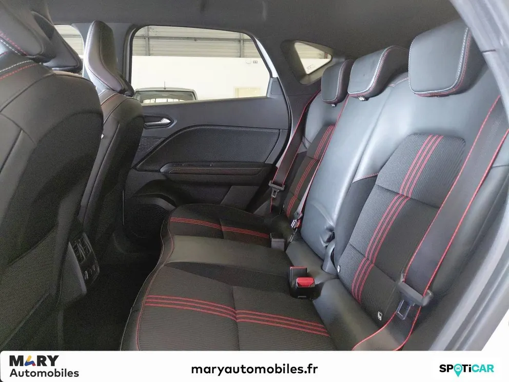 Véhicule occasion 232856 - renault CAPTUR - Photo 10