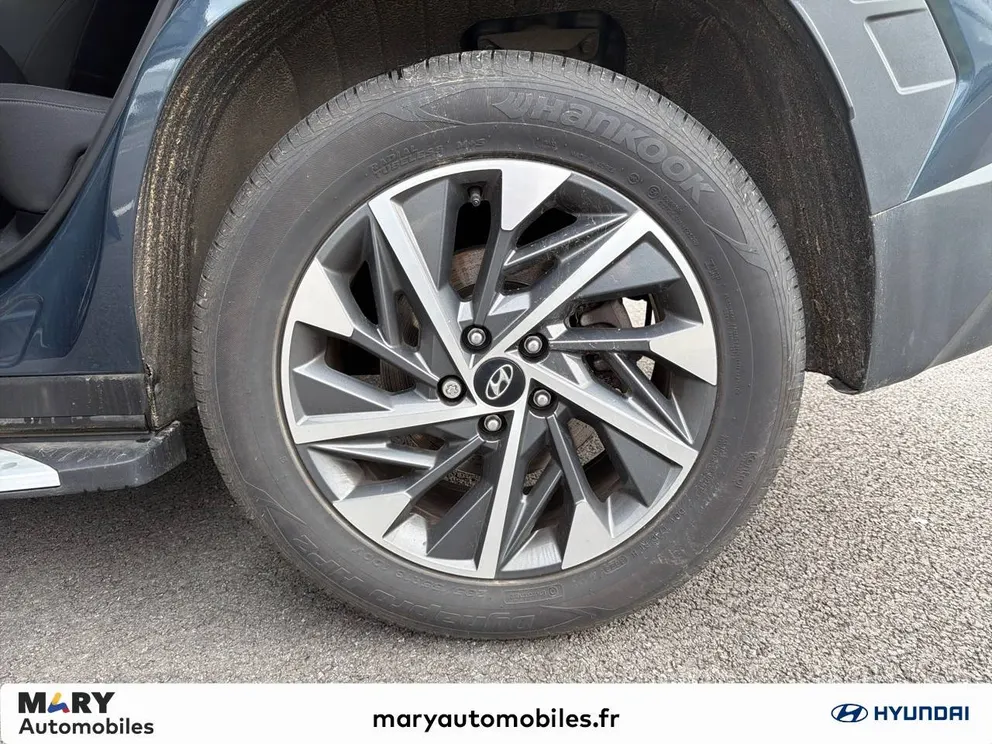 Véhicule occasion 220734 - hyundai TUCSON - Photo 11