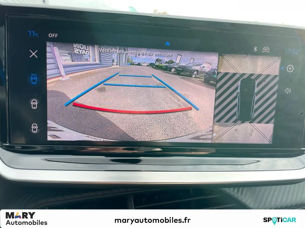 Véhicule occasion 172452 - peugeot 208 - Photo 23