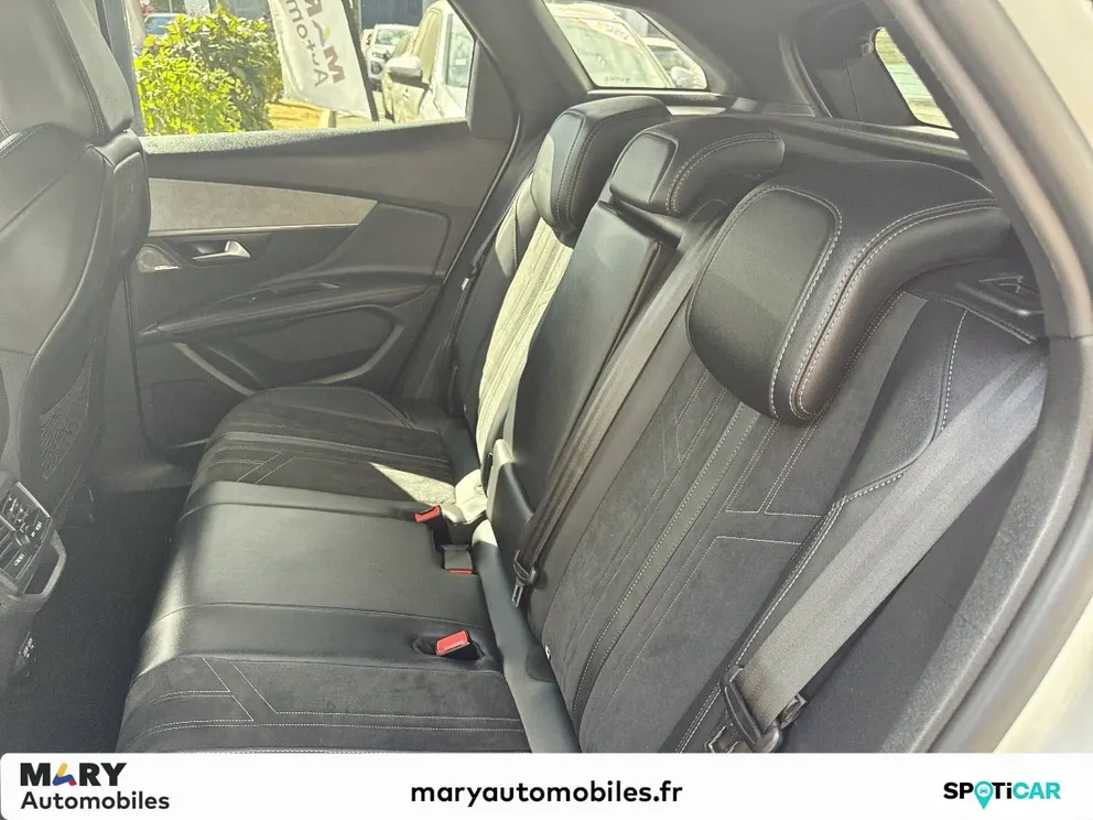 Véhicule occasion 225377 - peugeot 3008 - Photo 16