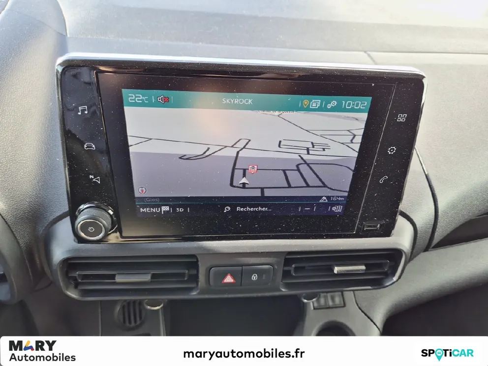 Véhicule occasion 238693 - Citroën BERLINGO - Photo 12