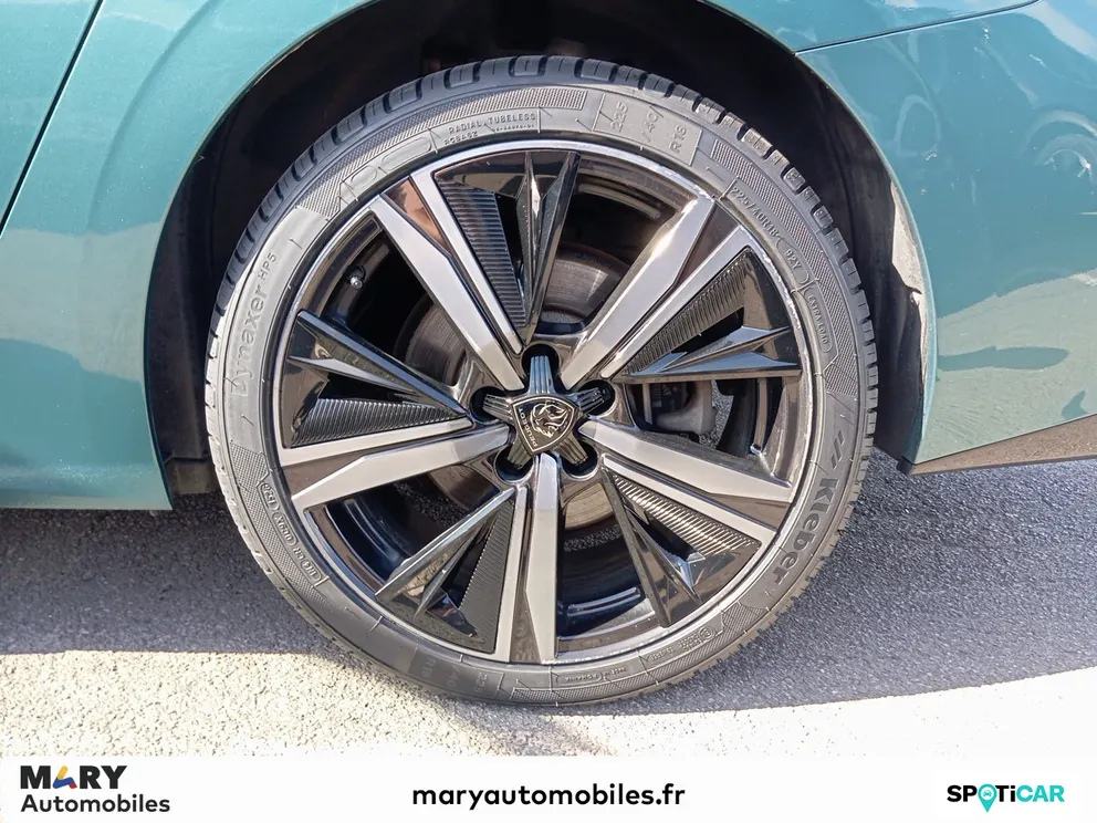 Véhicule occasion 1232870 - peugeot 308 - Photo 7