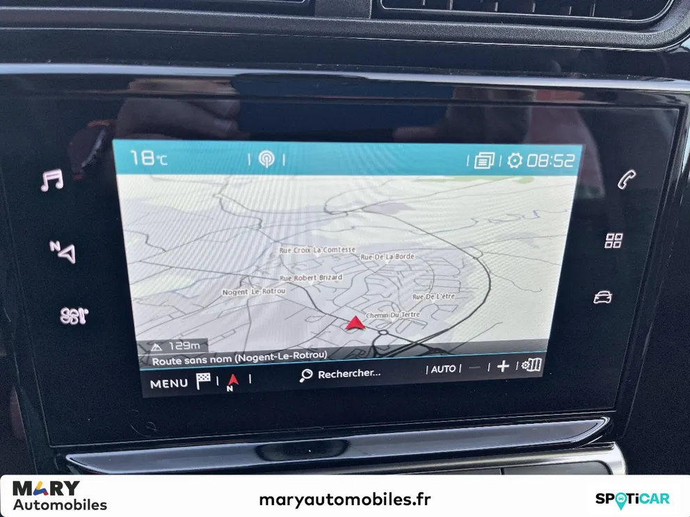 Véhicule occasion 1238477 - Citroën C3 - Photo 11