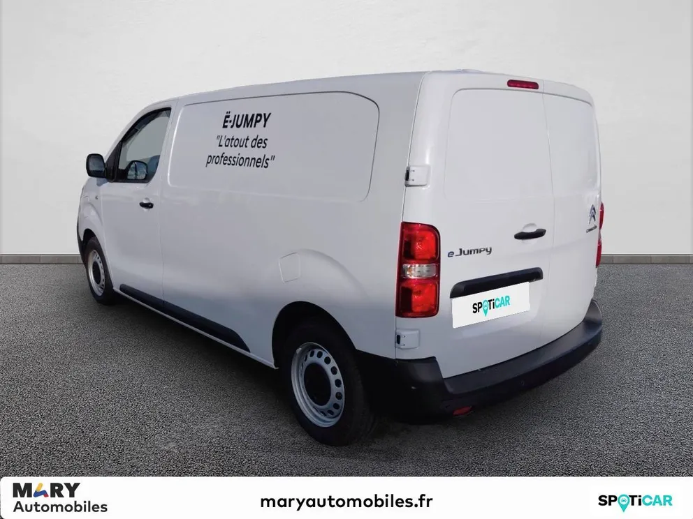 Véhicule occasion 195030 - Citroën JUMPY - Photo 7