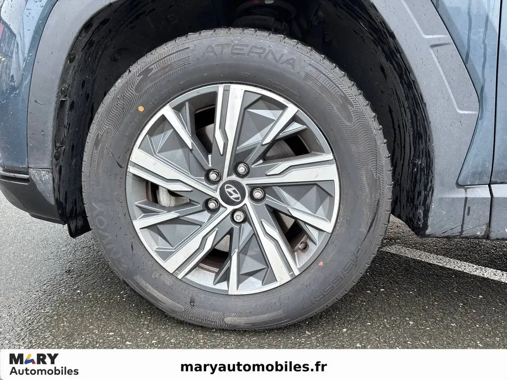 Véhicule occasion 217131 - hyundai TUCSON - Photo 15