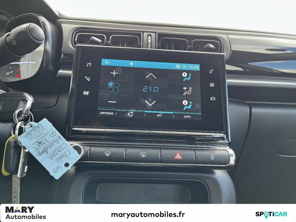 Véhicule occasion 166294 - Citroën C3 - Photo 14