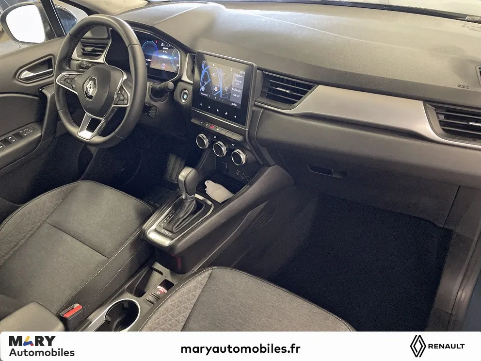 Véhicule occasion 1237239 - renault CAPTUR - Photo 10