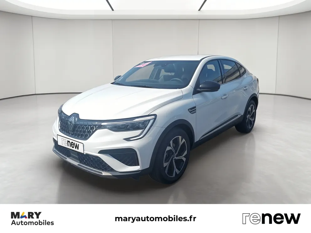 Véhicule occasion 238855 - renault ARKANA - Photo 1