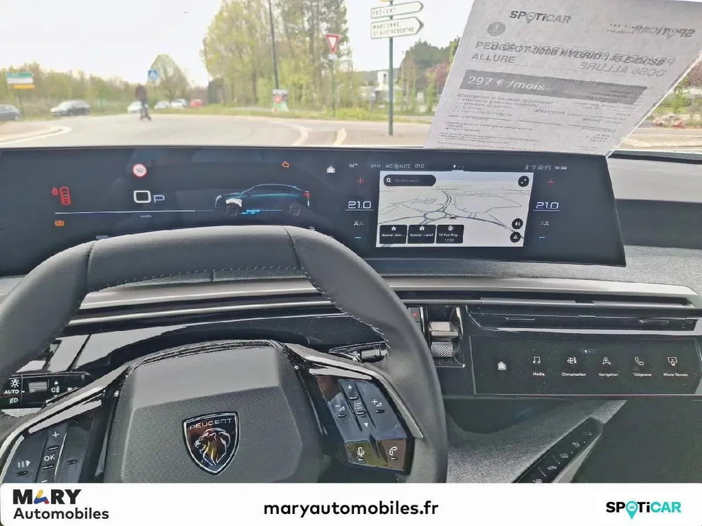 Véhicule occasion 219544 - peugeot 3008 - Photo 12