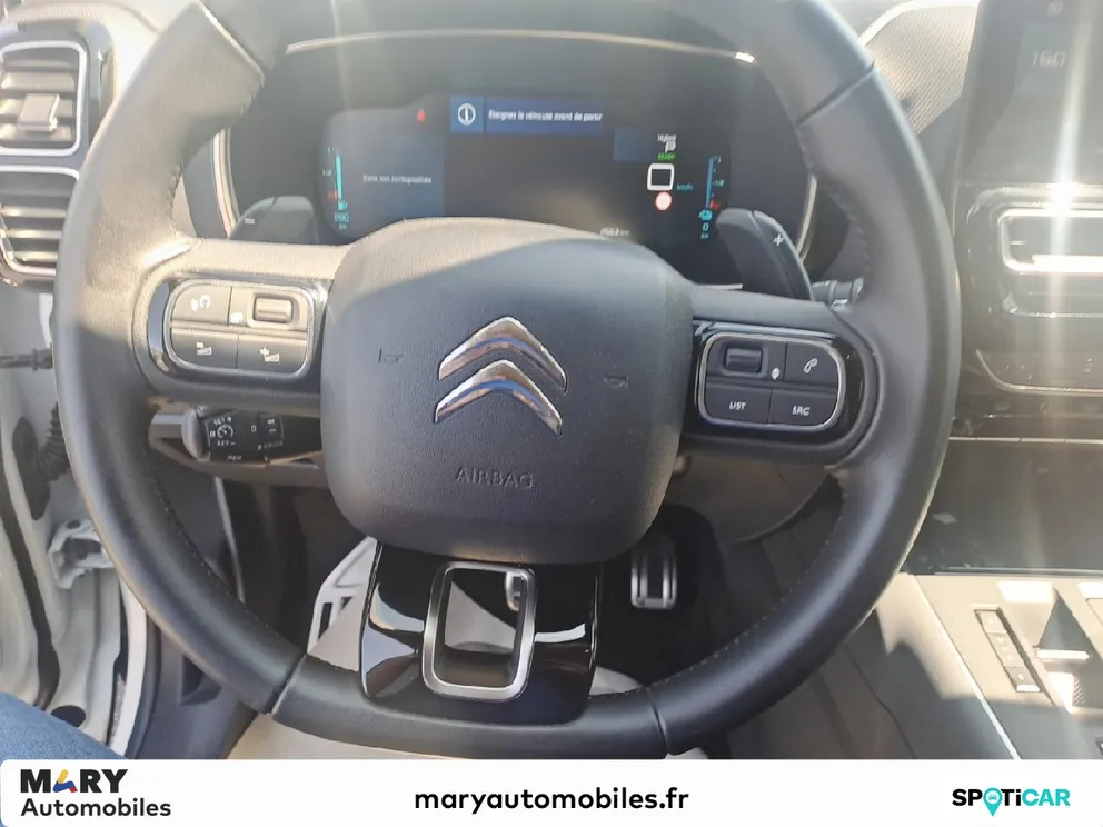 Véhicule occasion 1235354 - Citroën C5 AIRCROSS - Photo 17