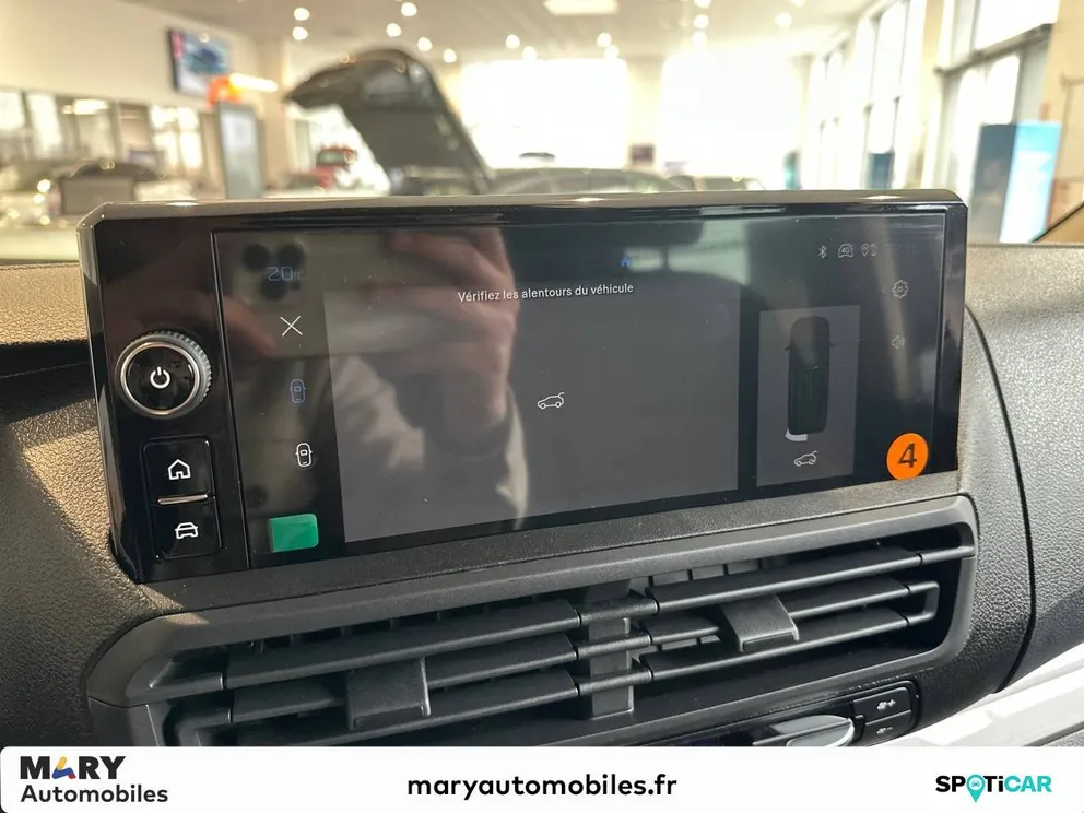 Véhicule occasion 237085 - peugeot EXPERT - Photo 19
