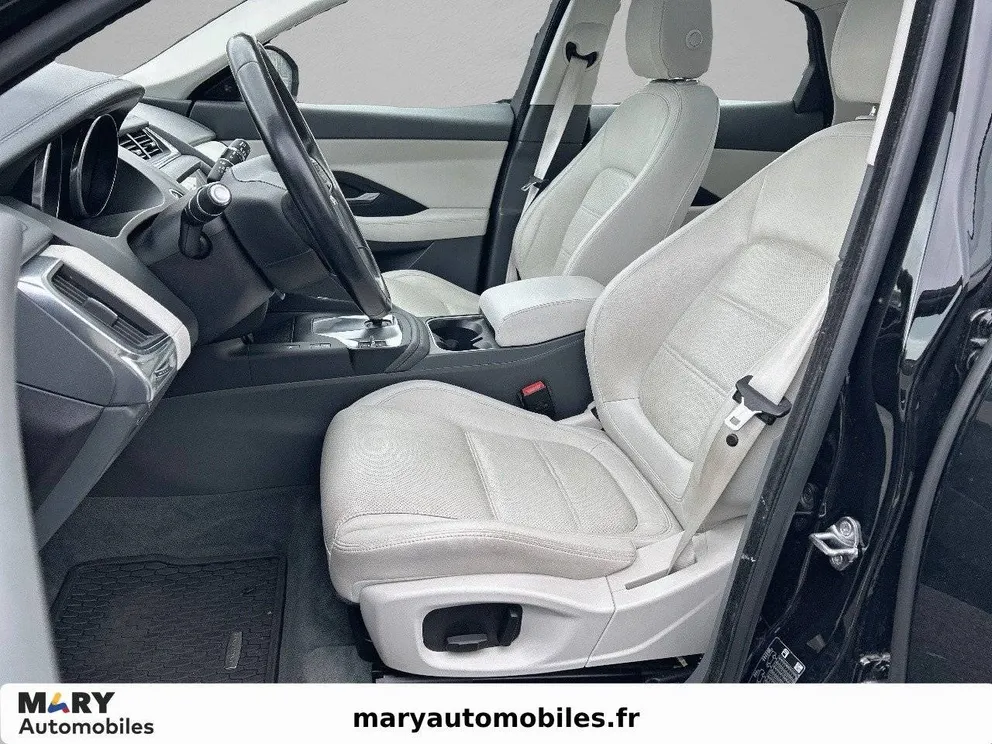 Véhicule occasion 206621 - jaguar E-PACE - Photo 9