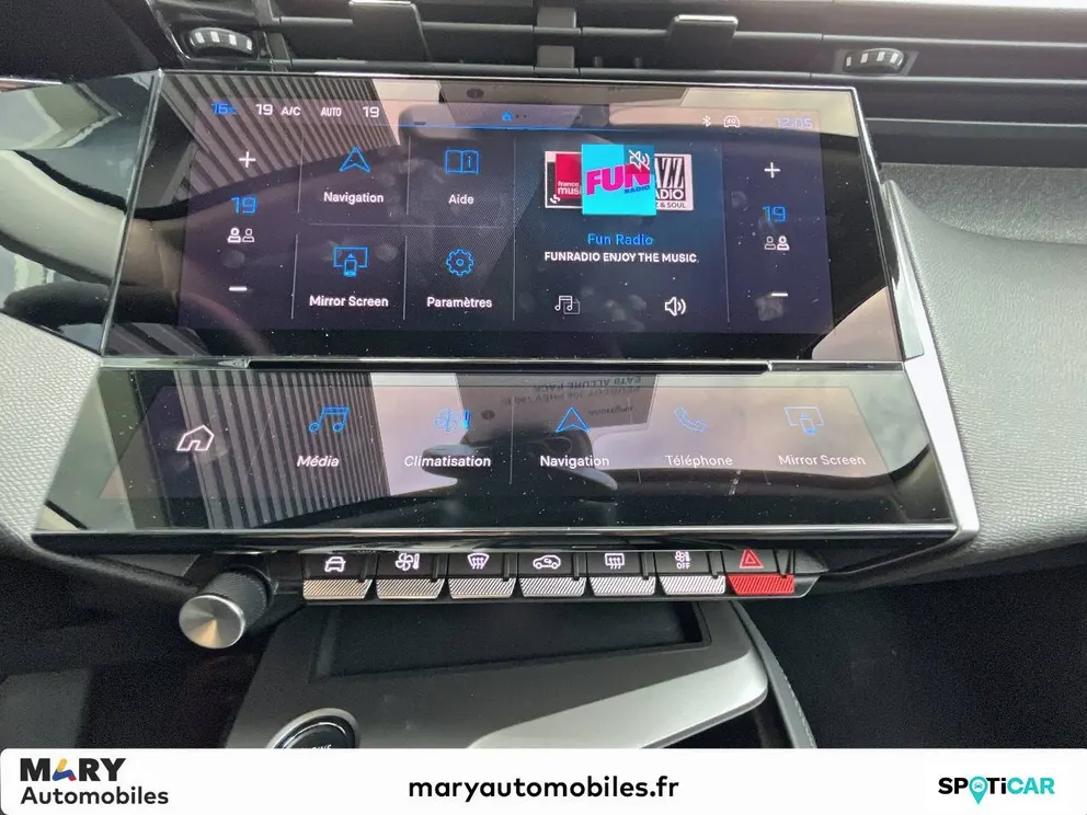 Véhicule occasion 141431 - peugeot 308 - Photo 12