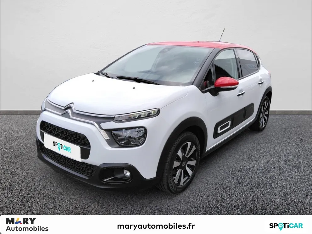 Véhicule occasion 233407 - Citroën C3 - Photo 1