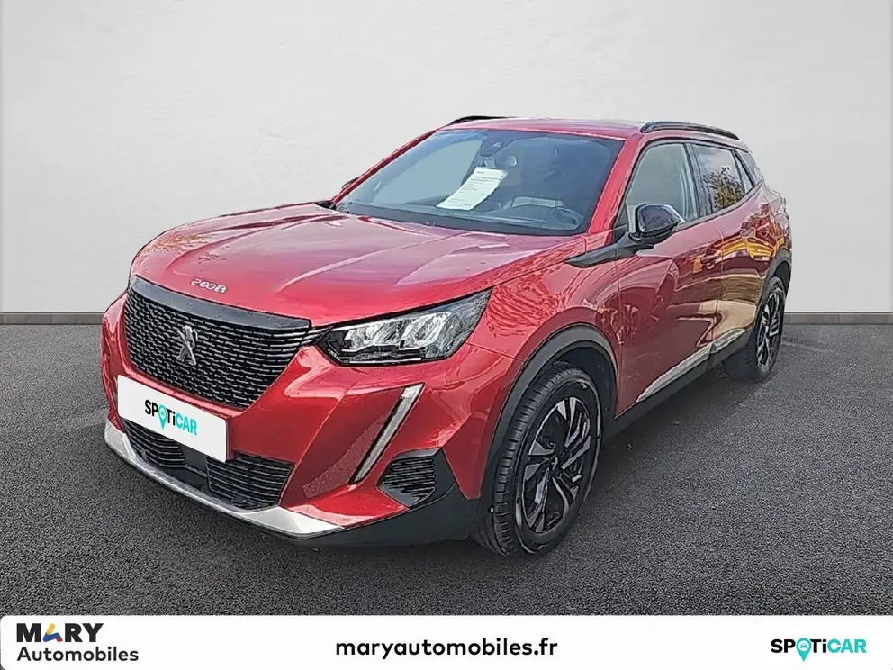 Véhicule occasion 247203 - peugeot 2008 - Photo 1