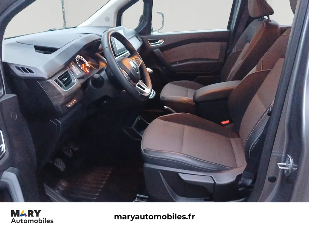 Véhicule occasion 1246000 - renault KANGOO - Photo 20