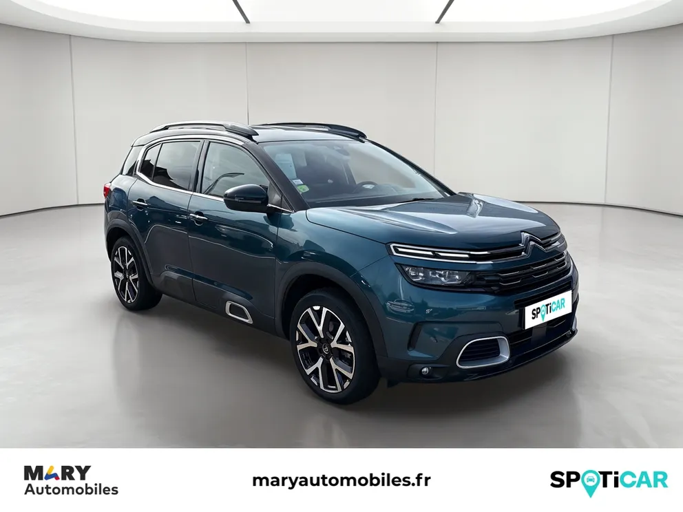 Véhicule occasion 1240507 - Citroën C5 AIRCROSS - Photo 6
