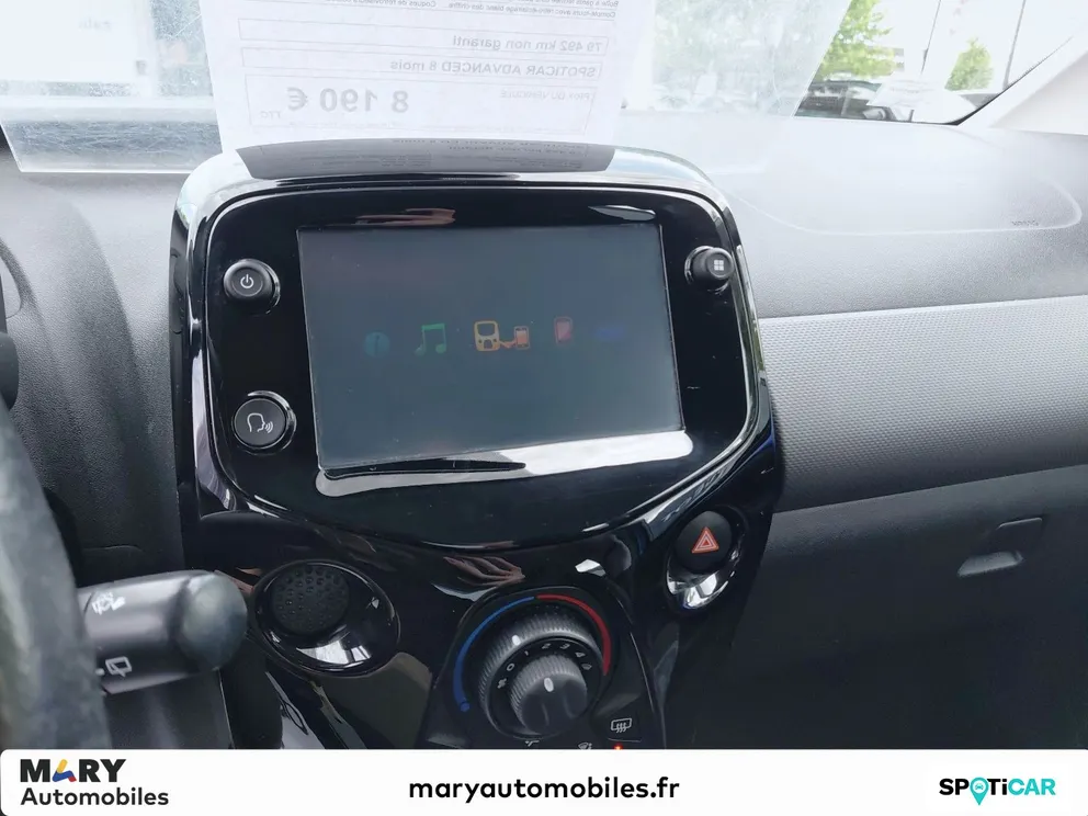 Véhicule occasion 235939 - peugeot 108 - Photo 10