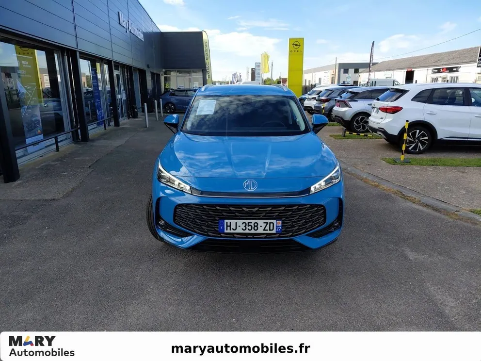 Véhicule occasion 231928 - mg EHS - Photo 2