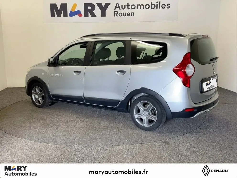 Véhicule occasion 221403 - dacia LODGY - Photo 7