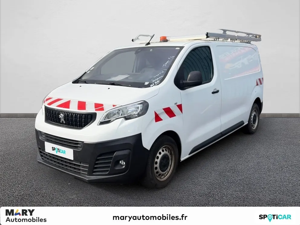Véhicule occasion 1242786 - peugeot EXPERT - Photo 1