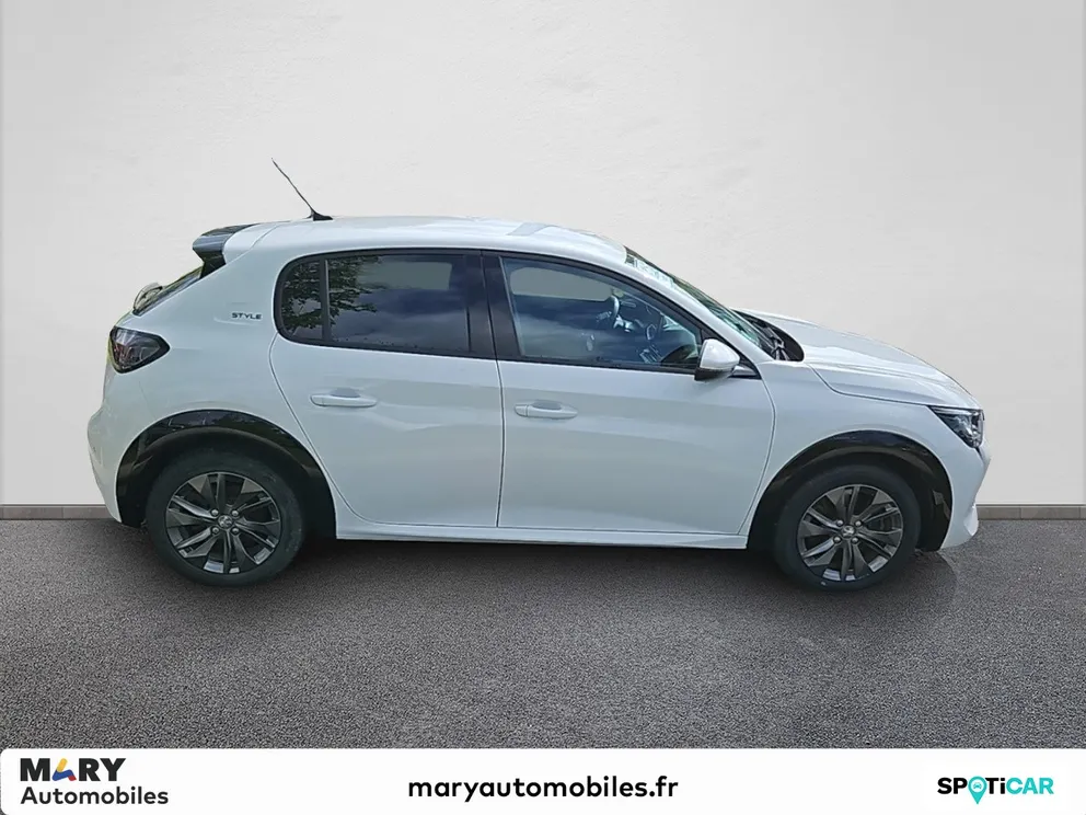 Véhicule occasion 217020 - peugeot 208 - Photo 4