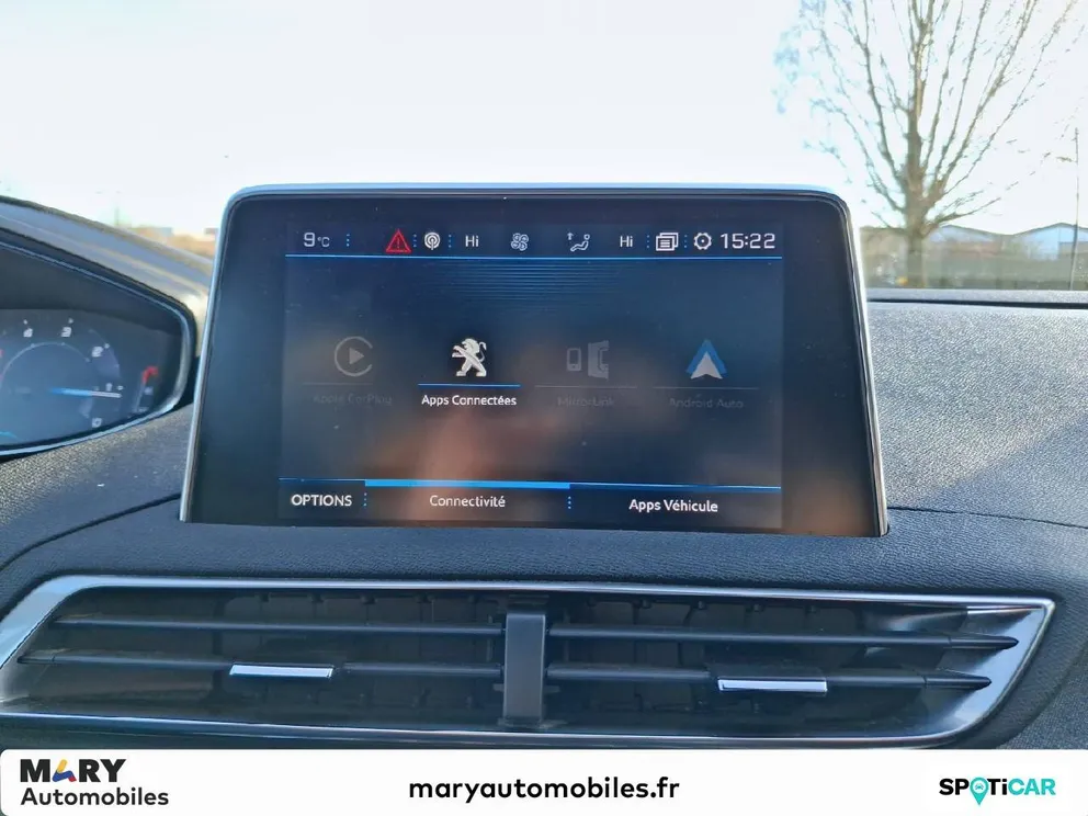 Véhicule occasion 216765 - peugeot 5008 - Photo 19