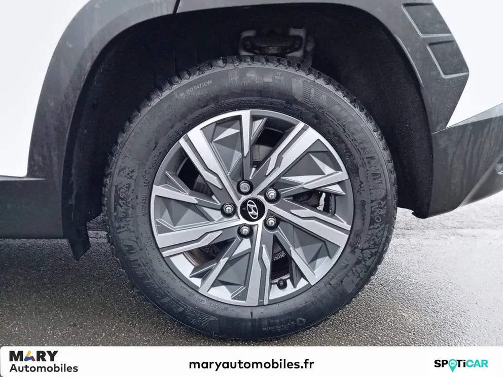 Véhicule occasion 204665 - hyundai TUCSON - Photo 11