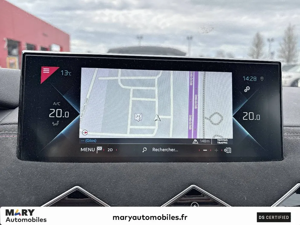 Véhicule occasion 104682 - ds DS 3 - Photo 12