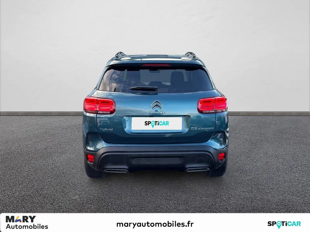 Véhicule occasion 213200 - Citroën C5 AIRCROSS - Photo 5