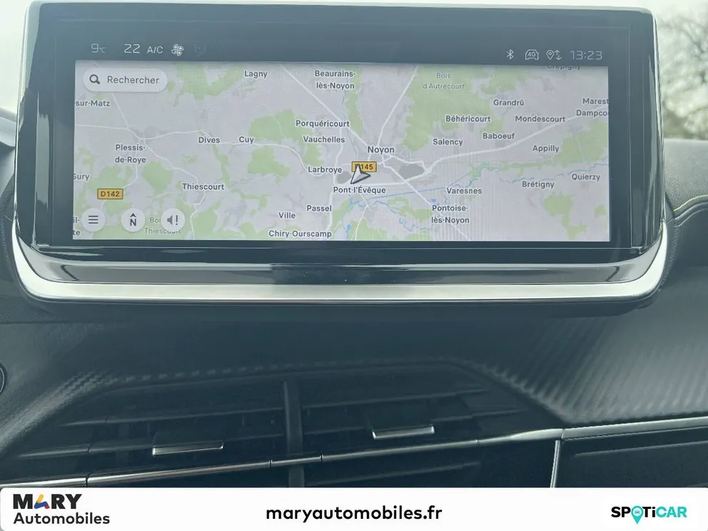 Véhicule occasion 219540 - peugeot 2008 - Photo 15