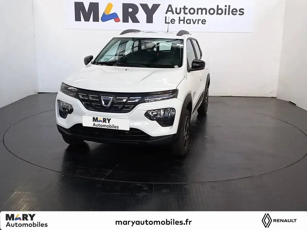 Véhicule occasion 228538 - dacia SPRING - Photo 2