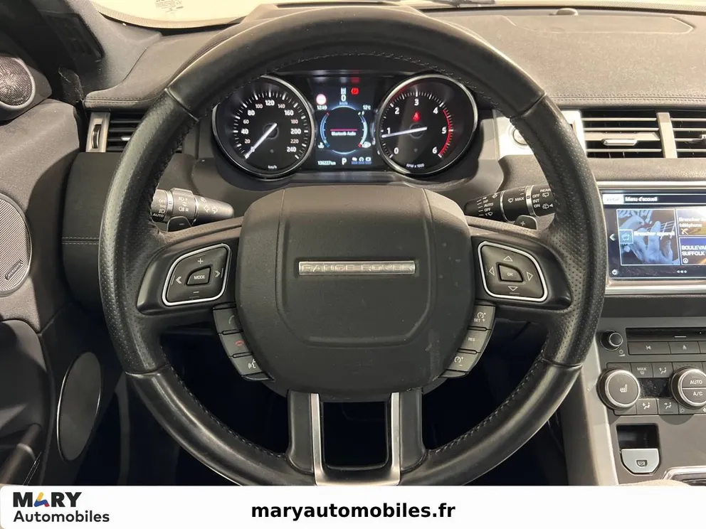 Véhicule occasion 113916 - land rover RANGE ROVER EVOQUE - Photo 20