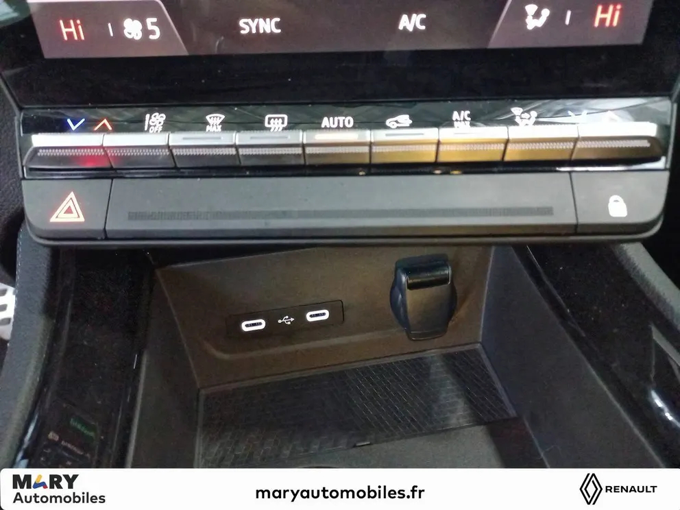 Véhicule occasion 214053 - renault AUSTRAL - Photo 15