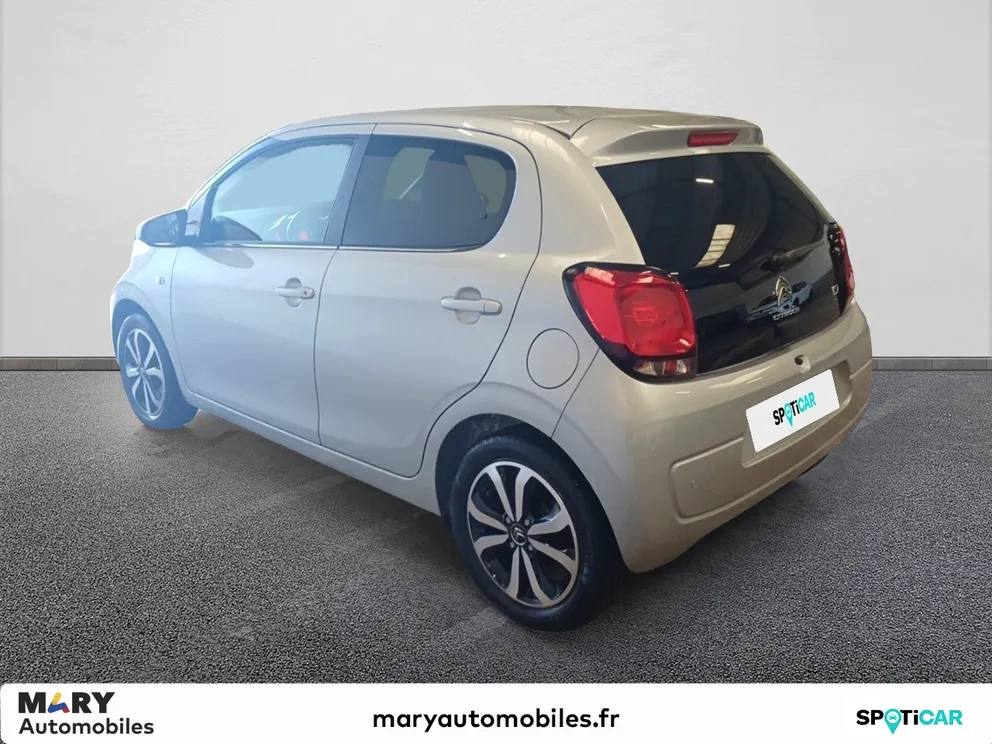 Véhicule occasion 1231074 - Citroën C1 - Photo 2