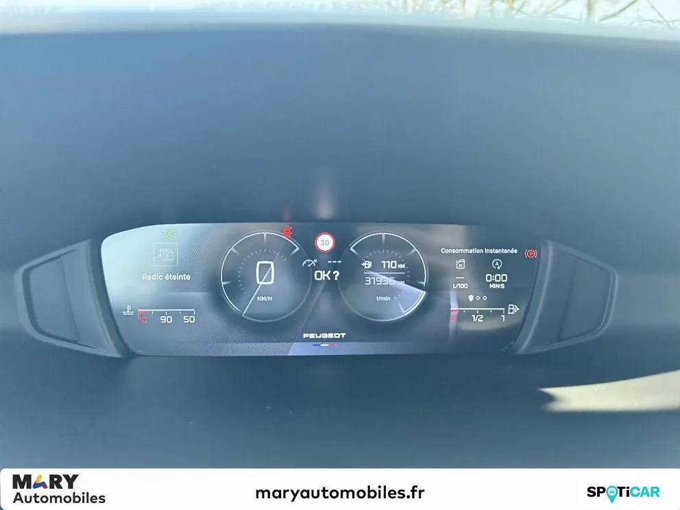Véhicule occasion 223607 - peugeot 308 - Photo 12
