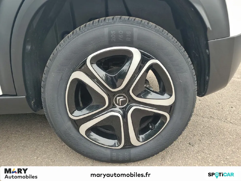Véhicule occasion 1229079 - Citroën C3 AIRCROSS - Photo 7