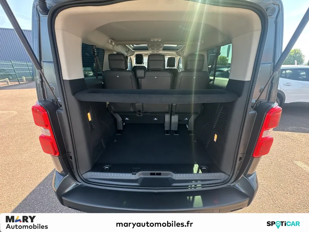 Véhicule occasion 1232191 - peugeot TRAVELLER - Photo 22