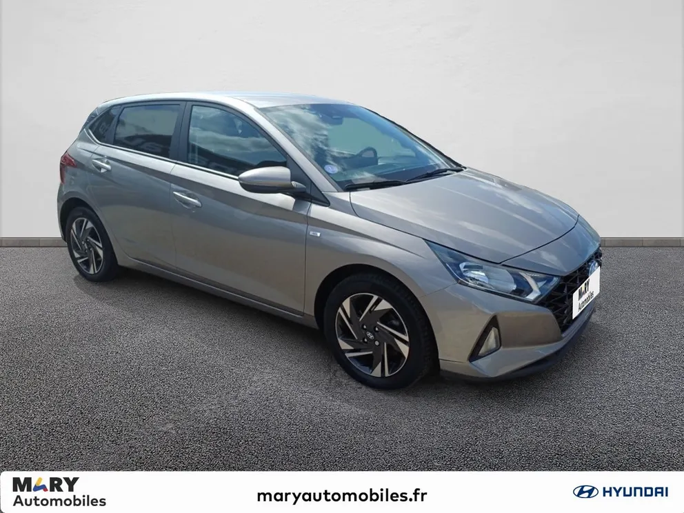 Véhicule occasion 1236550 - hyundai i20 - Photo 5