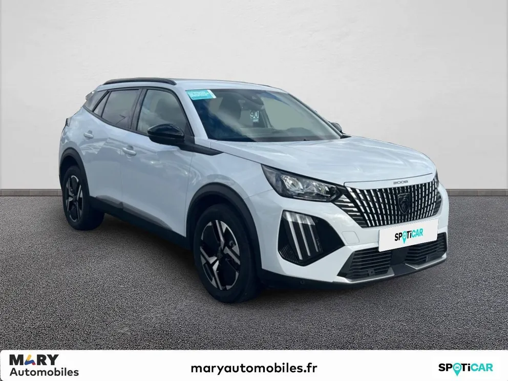 Véhicule occasion 202201 - peugeot 2008 - Photo 3