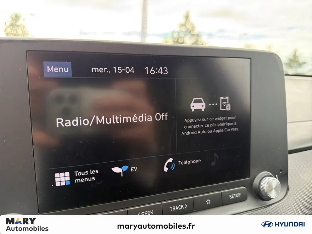 Véhicule occasion 233258 - hyundai KONA - Photo 13